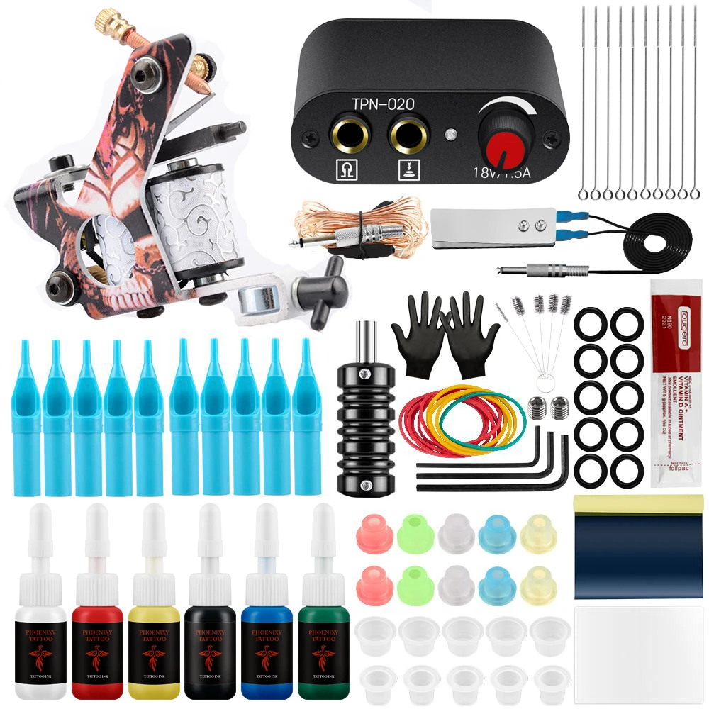 Tattoo Kit B