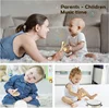 Montessori Baby Musical Instruments For Toddlers 1-3 Kids Educational Wooden Toys Interactive Music Toys Toys For Babies Game 6