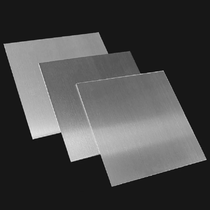 304 Edelstahlfolie Streifen 5mm Breit – 0,1–0,5 Mm Dick, 1 M Oder 5 M Länge