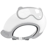 Baby Hair Washing Tool, Children's Water Blocking Cap, Hair Washing Cap, Baby Bathing Cap, Waterproof Cap 5