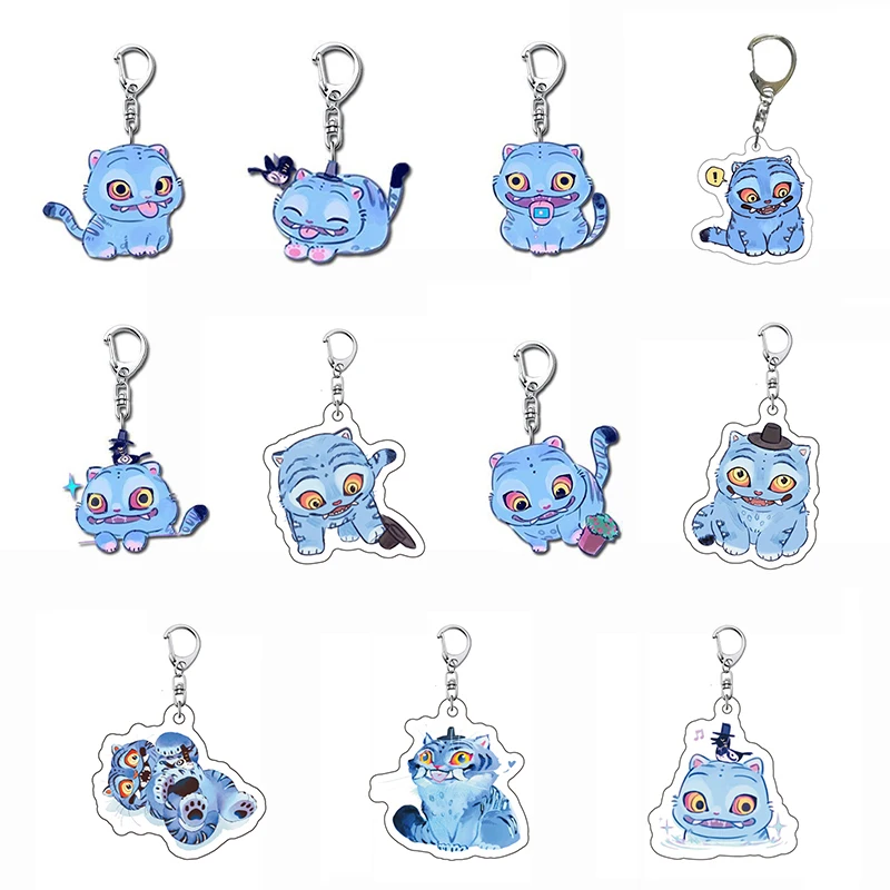 Lot De 24 Kpop Demon Hunters Adorable Porte-clés Huntrix Rumi Mira Zoey Junu Saja Boys Merch