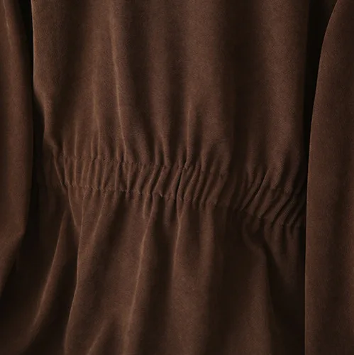 XXXXL Fashion Plus Size Women's Blouses New Clothing For 2025 Autumn Winter Thick Brushed Long Sleeved Shirt Casual Top 675