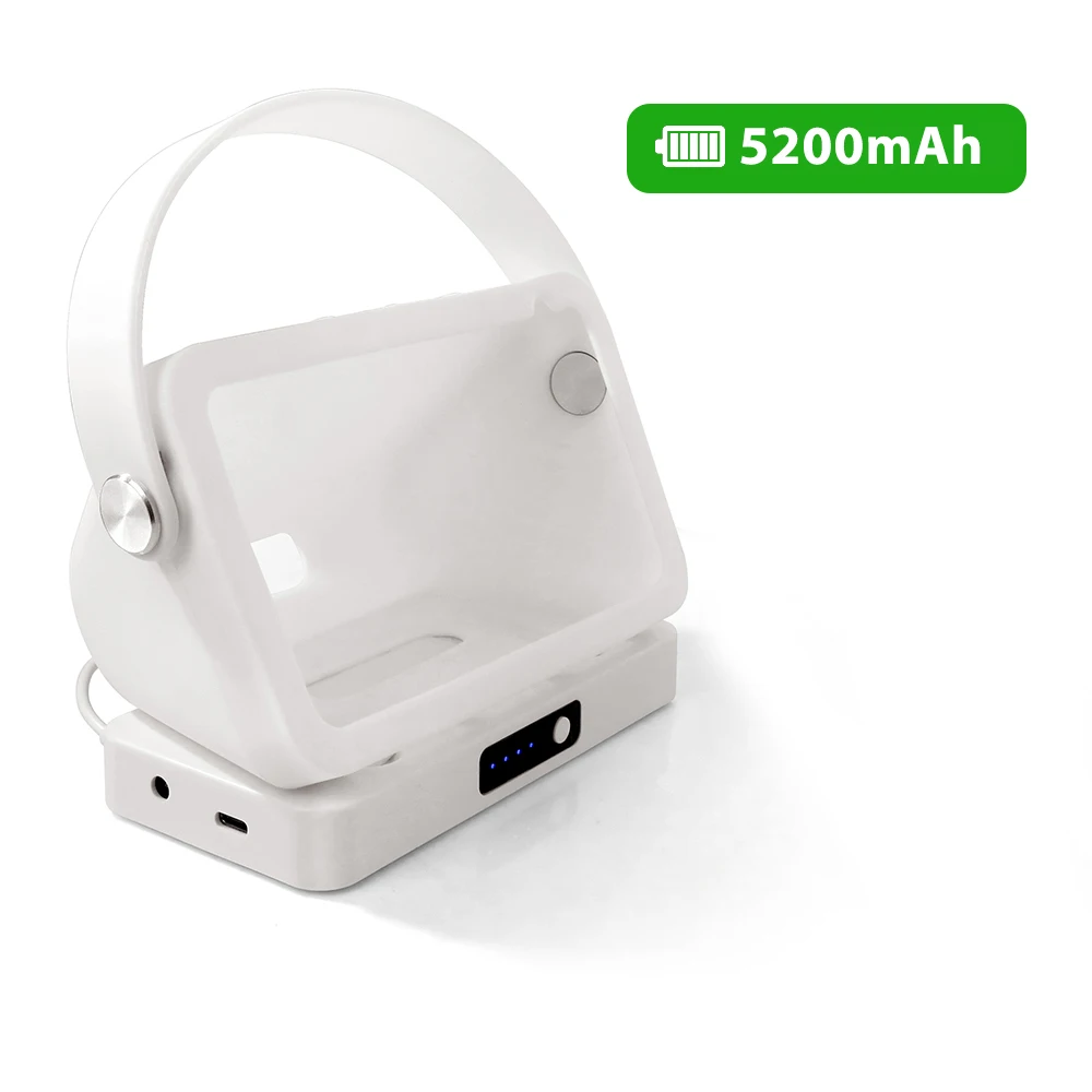 Base de batterie aste portable Echo Show 5, 1ère et 2ème batterie, grande capacité, marque Alexa Show 5, expédition rapide