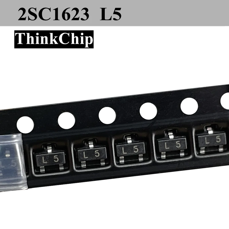 2SC1623 SOT-23 SMD NPN transistor (100 pcs)