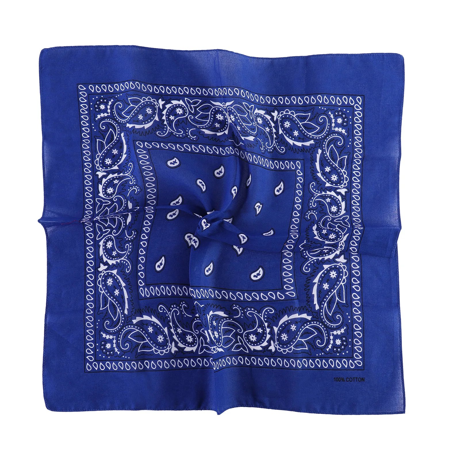 Cotton Headscarf 55x55cm for Women