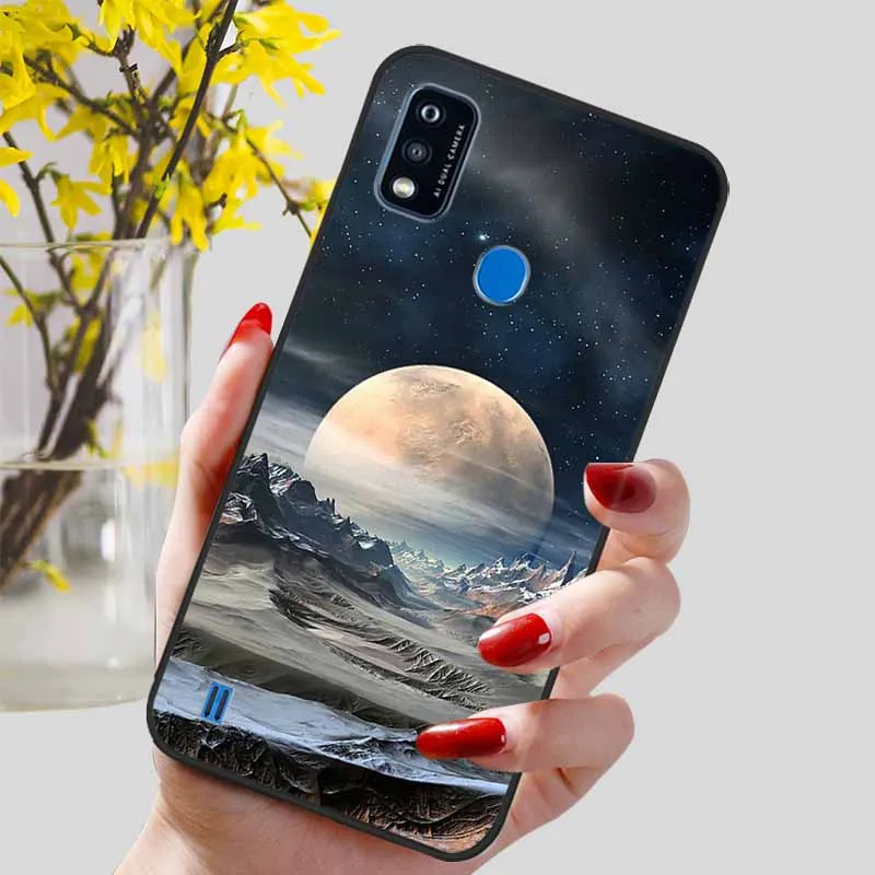 Lovely TPU Silicone Soft Phone Case - Cute Protective Bumper Cover