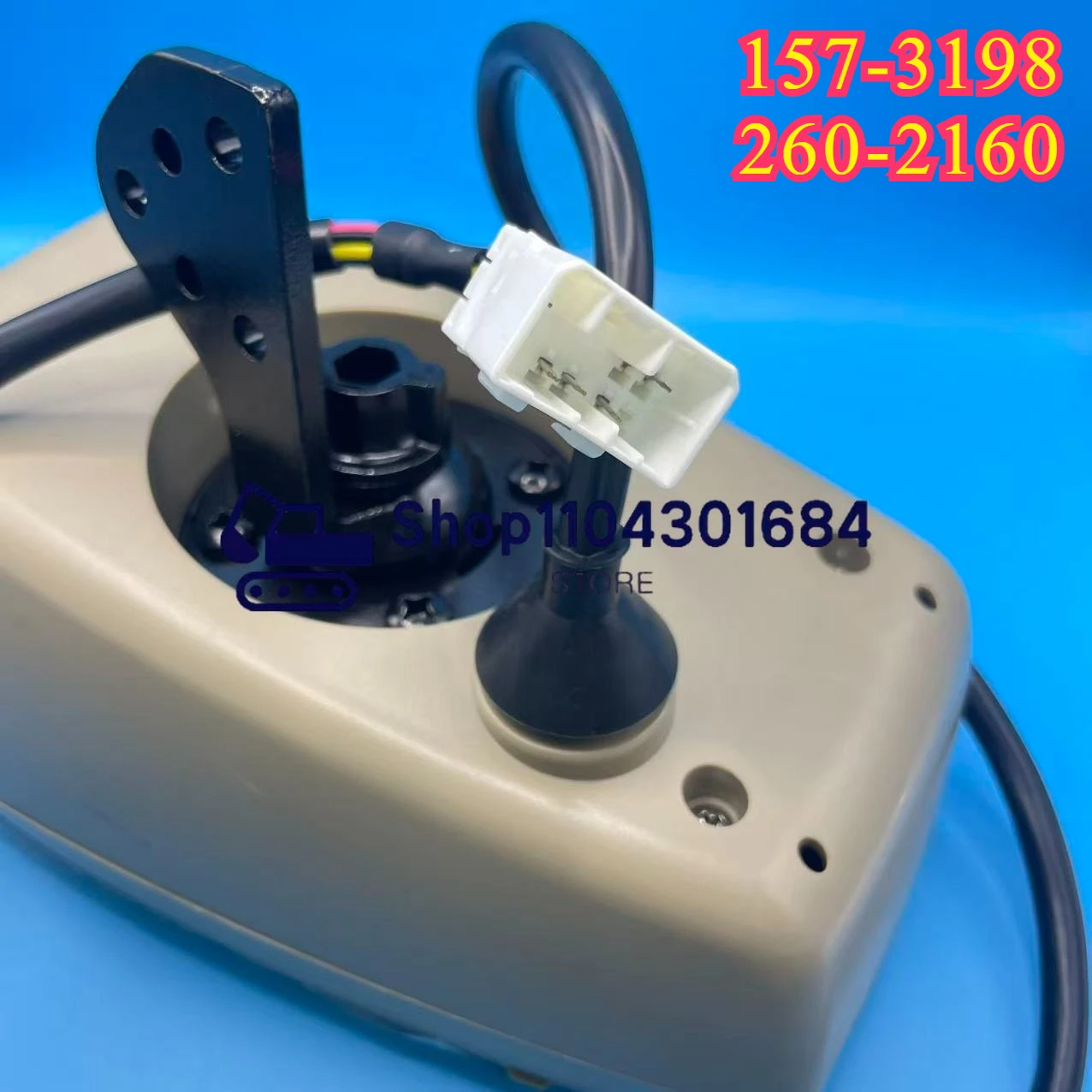 LCD 모니터 디스플레이 패널 157-3198 260-2160 1573198 2602160 굴삭기 E320C 320C 312C 325C 330C 3126B C-9 C6.4 M325C MH용