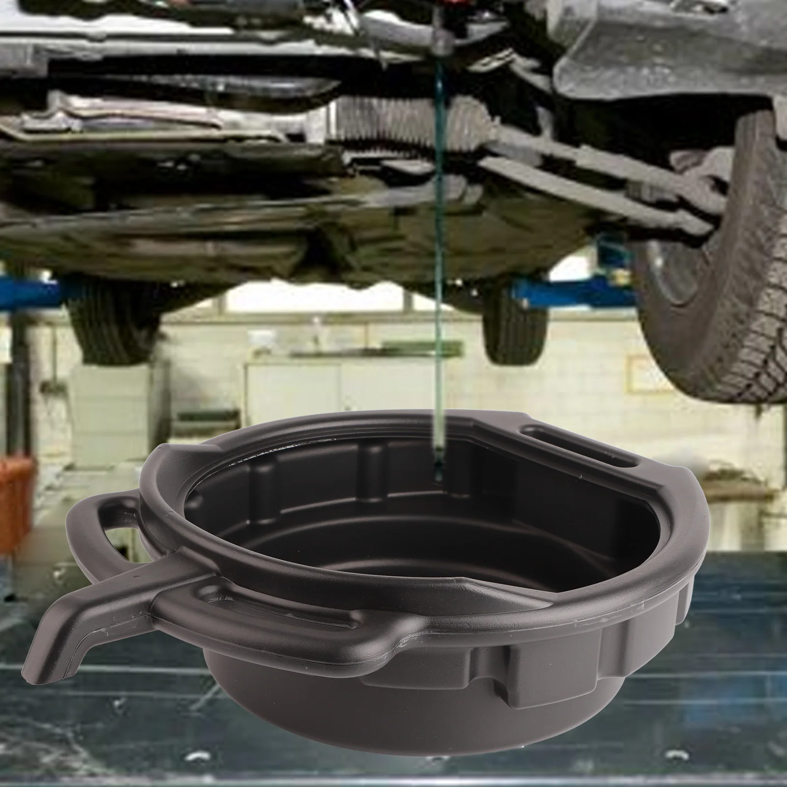 Cárter De Aceite De Acero Con Tornillo De Drenaje Y Junta Para Ford Transit 2.0 Y 2.2 TDCi – LST