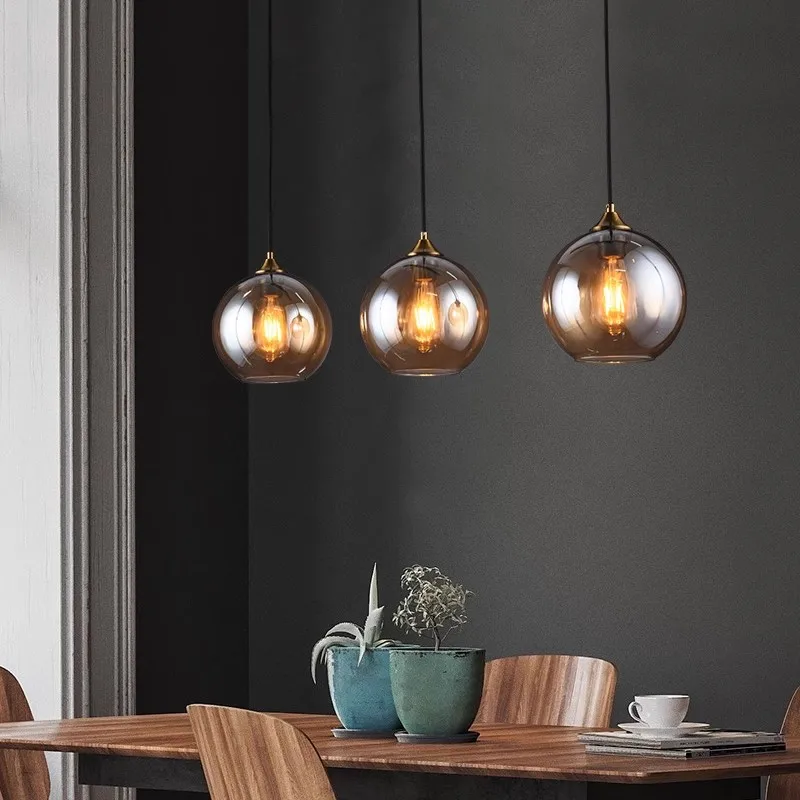 Lampe d'Usine Industrielle en Émail Bleu avec Plateau en Fonte, 1960s