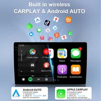 Autoradio Android pour Nissan March Micra K12 2002-2010 Navigation Auto GPS unité principale stéréo 5G WIFI multimédia sans fil Carplay 3