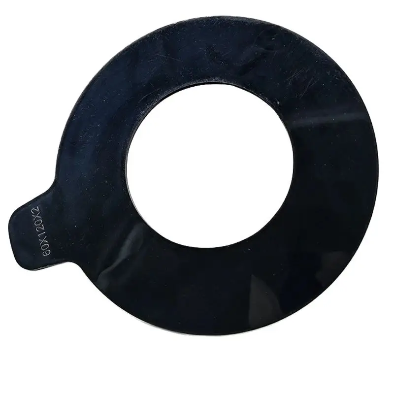 

Excavator Resin Gasket For U17 15 30 Excavator Without Disassembly Shaft Boom Pad Bucket Pin Circular Wear-resistant Rubber Pad