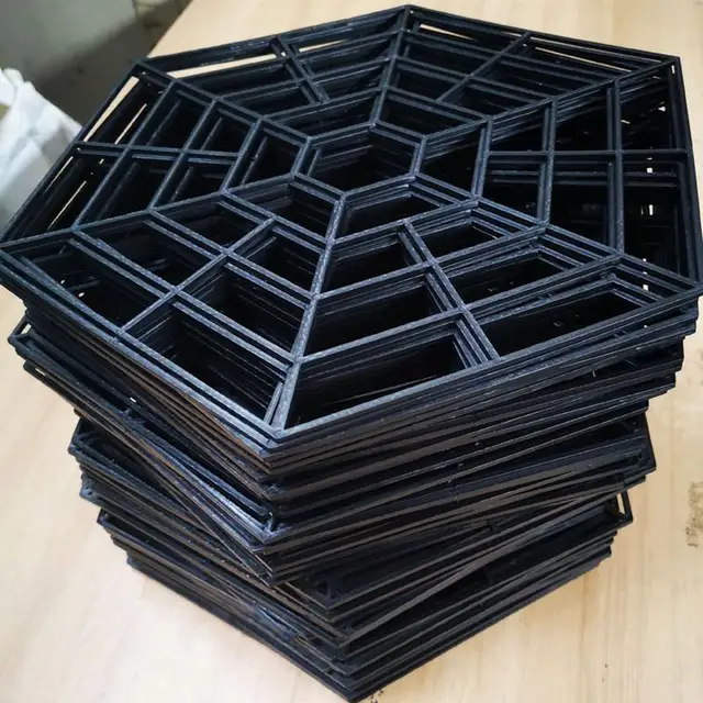 20Db Tó Védőhálózat -Tó Védelem Nettó Műanyag Medence Hal Háló Védelmező Úszó Rács Burkolat Madarakhoz Set Tóvédő