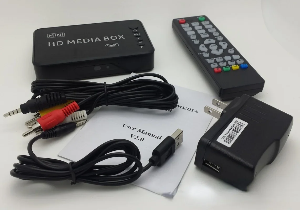 휴대용 셋톱 박스, 3D 디지털 미니 HD DVB-T2, K2 H.264, 1080P TV 프로그램, 리시버 TV 셋톱 박스, EU 미국 영국