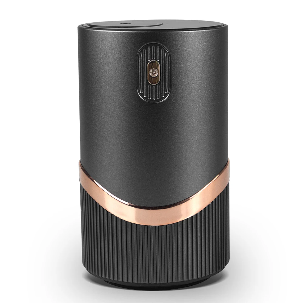 Timing Car Diffuser Portable Essential Oil Diffuser Aluminum Alloy ...