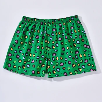 ملابس داخلية رجالية فضفاضة وعصرية مطبوعة 16