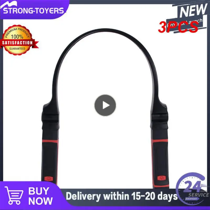 

Светодиодная лампа, 3 шт., светоизлучающая Многофункциональная Ночная лампа, требования к освещению, светодиодная лампа, съемный дизайн, защита глаз, прикроватная лампа