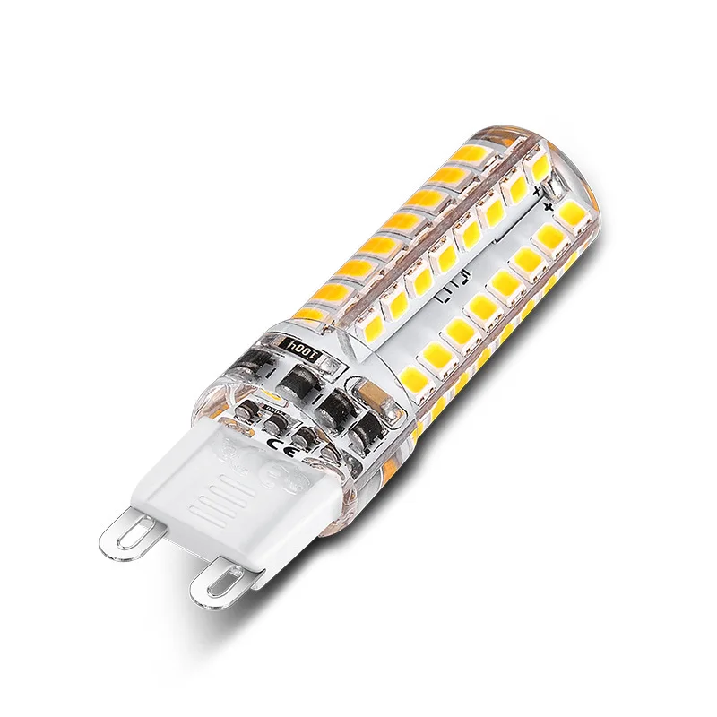 Рисунок 3 - Светодиодсветильник лампочка G9