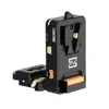 ZGCINE VM-VP4 Quick Release V-Mount Plate,V-Mount Battery Plate V Lock Battery,for DSLR Camera. 3