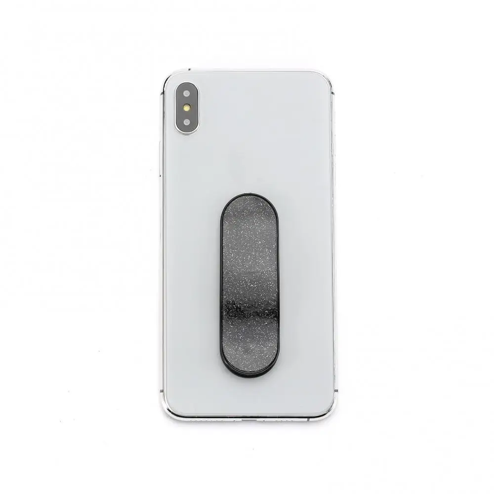 U-shaped Phone Grip Stand Back Sticker Support Holder Universal Cell Finger Ring Support 5