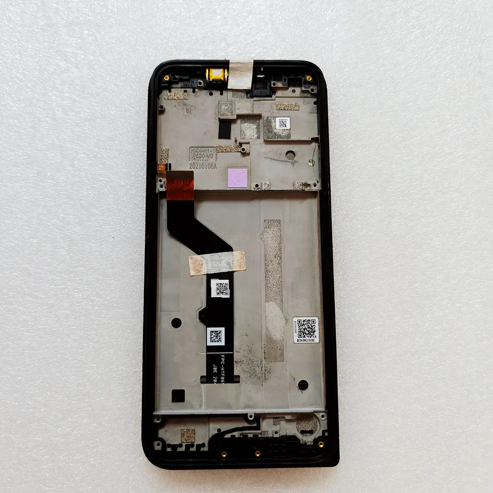 6.5 LCD Touch Screen Digitizer Assembly