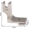 1pc P50 P50H P5 P5W Gathering Presser Foot (Pleating/Shirring) For Industrial Lockstitch Sewing Machine Accessories 6