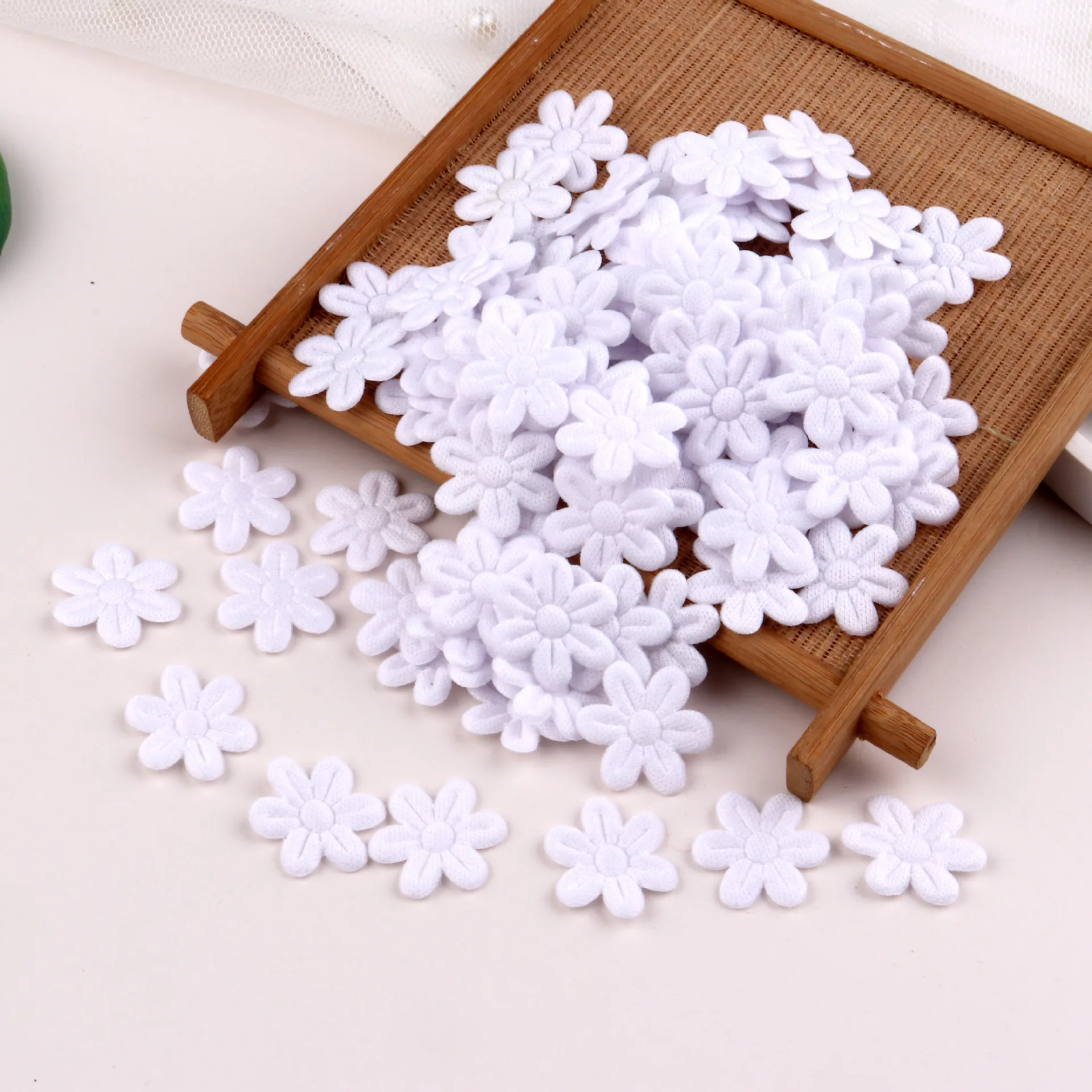 White 100pcs