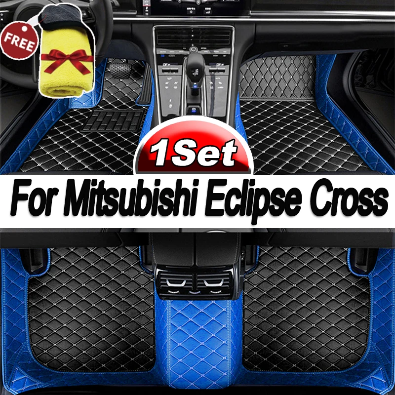 

Автомобильные коврики для Mitsubishi Eclipse Cross 2018, 2019, 2020