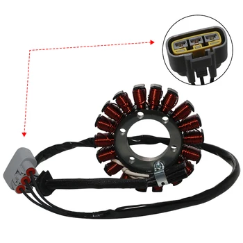 Motorcycle Ignition Stator Coil For BMW S1000XR K69 S1000RR K67 2018 2019 2020 Autobike Generator Electric Engine Accessories