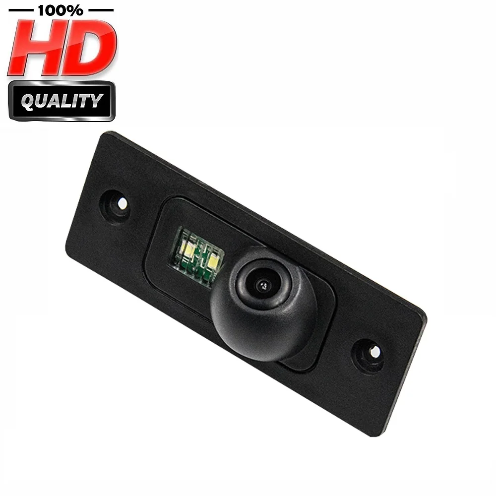 Hd Rear View Reversing Backup Camera License Plate Replacement Night