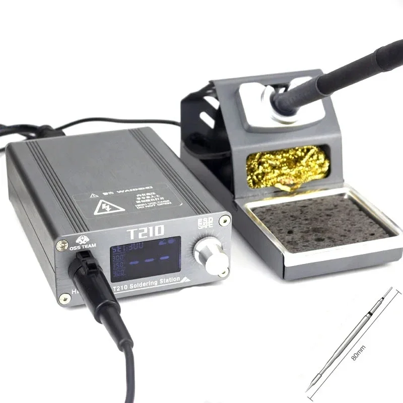 مجموعة لحام احترافية T115 T210 T245