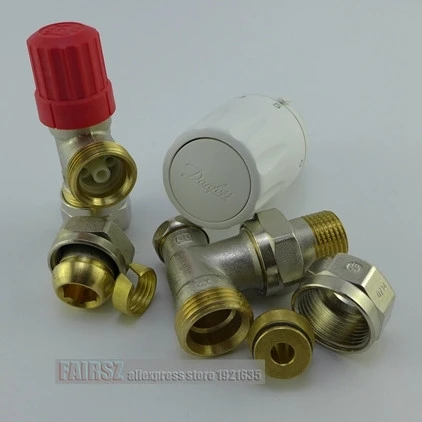 Original RTW4640 + RA-N + RLV-S 3 In 1 With 2Pcs Joint.
