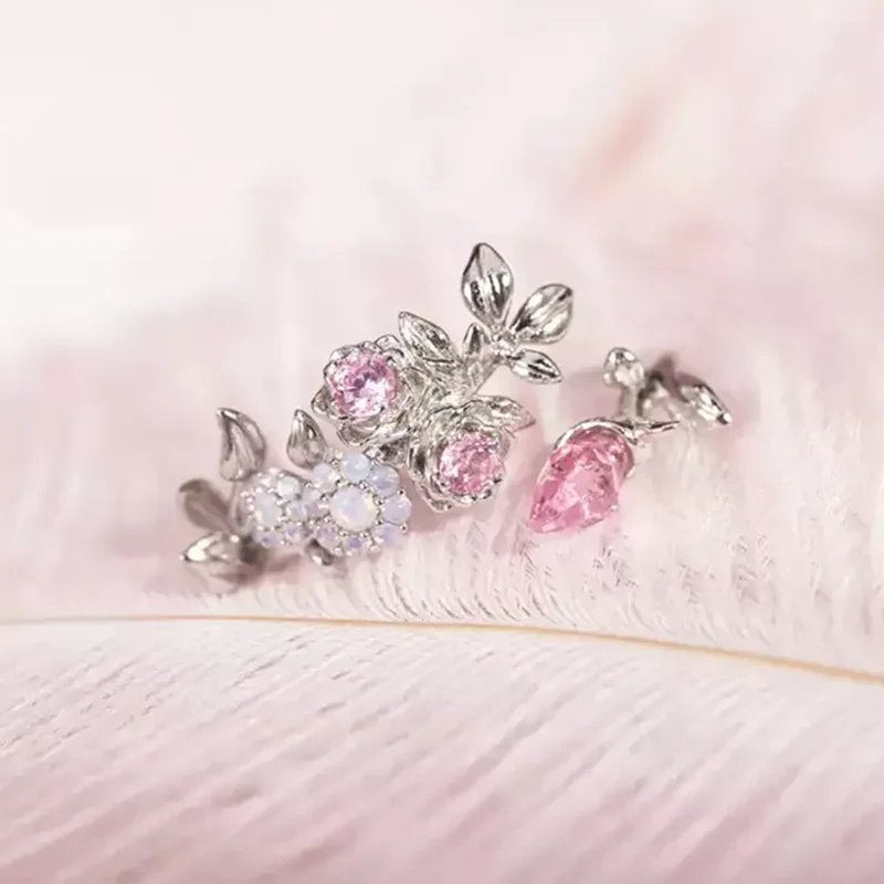 Bague Honkai Impact 3 Elysia