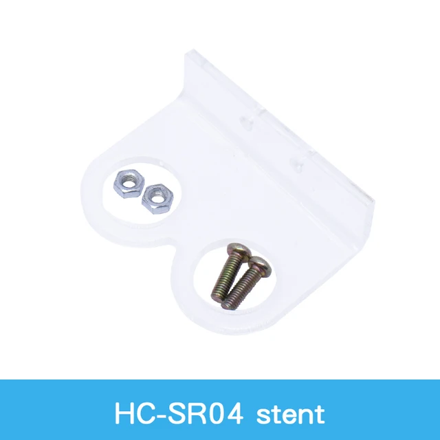 ตัวเลือกสินค้า เซ็นเซอร์ตรวจจับระยะทางอัลตราซาวด์ โมดูล HC-SR04 สำหรับโปรเจกต์ DIY