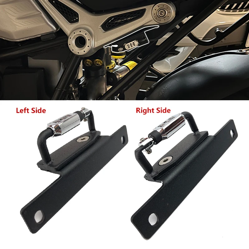 KABUTM Lucchetto Casco Moto per BMW R NineT Scrambler