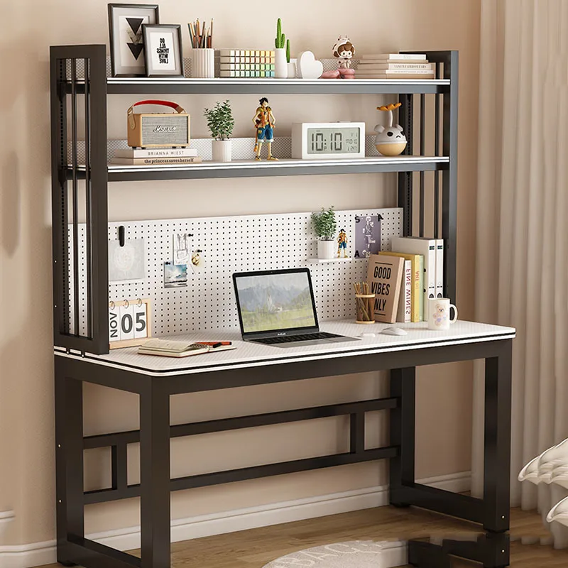 Casa Camera Da Letto Scrivania Da Gioco Monitor Per Riunioni Angolo Scrivania Moderna Supporto Direzionale Regolabile Scrivania Mobili Per Ufficio Ang