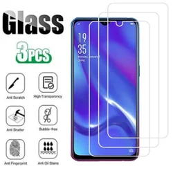 Premium 3 - Pack Full - Coverage Tempered Glass Screen Protector Film - 3PCS (For Realme 10 5G)