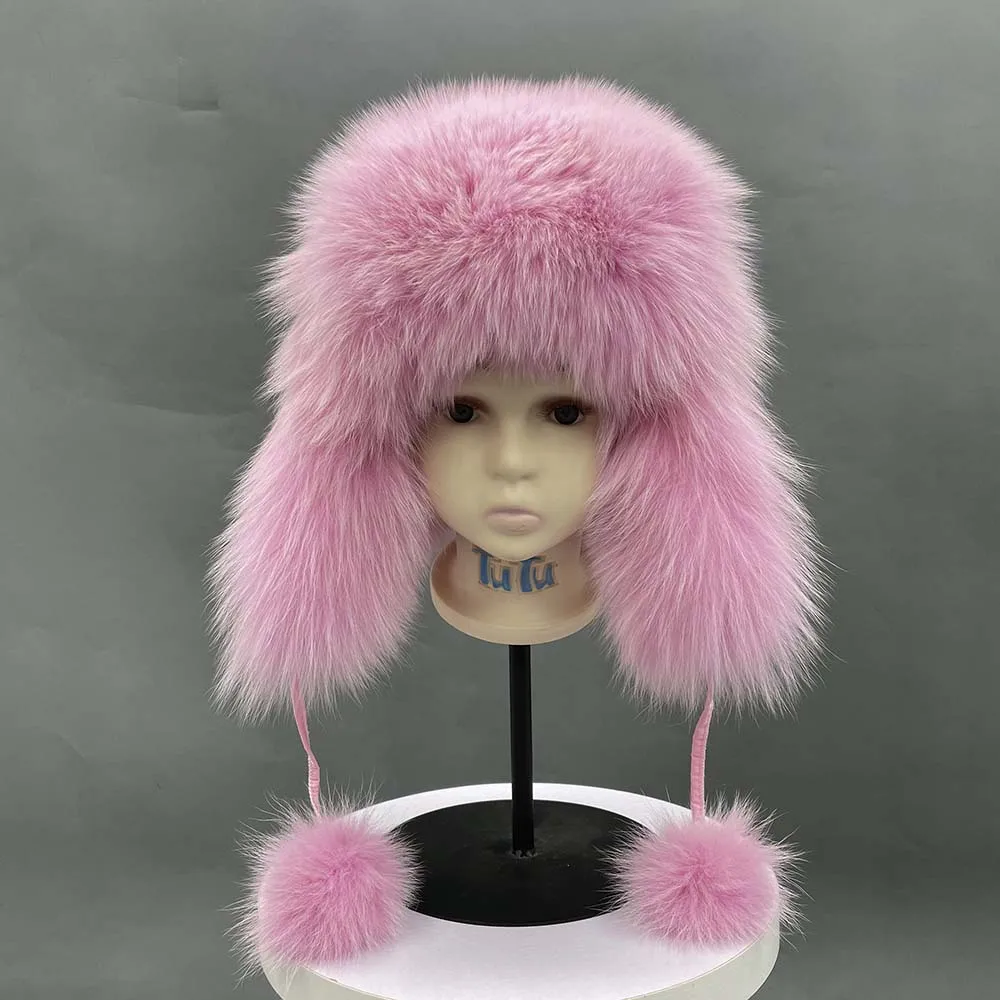 Cappello Invernale Con Corna E Paraorecchie | Cappello Di Buffalo In Pelliccia Sintetica, Unisex E Caldo - Foto 6