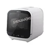 freely place dishwasher 5L Household automatic small desktop intelligent dishwasher X6 ry sterilization 220V 1
