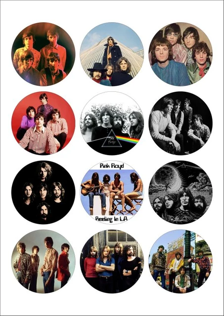 Stickers Pink Floyd, Pink Floyd № 2 - Poster Stickers - AliExpress