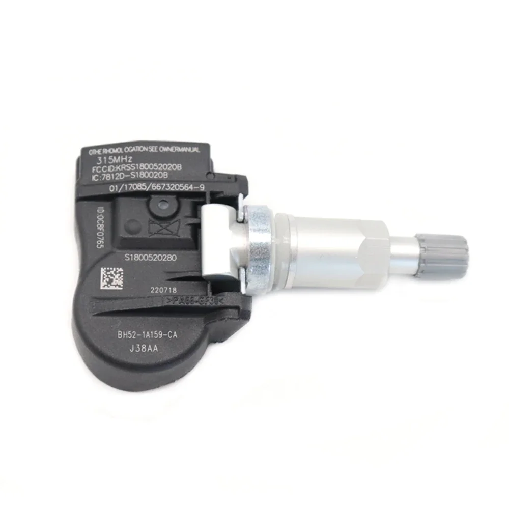 TPMS Ÿ̾ з   BH52-1A159-CA, Ծ FŸ XJ XJR ι LR4 ι  ̺ũ 315Mhz, 1/4PCs
