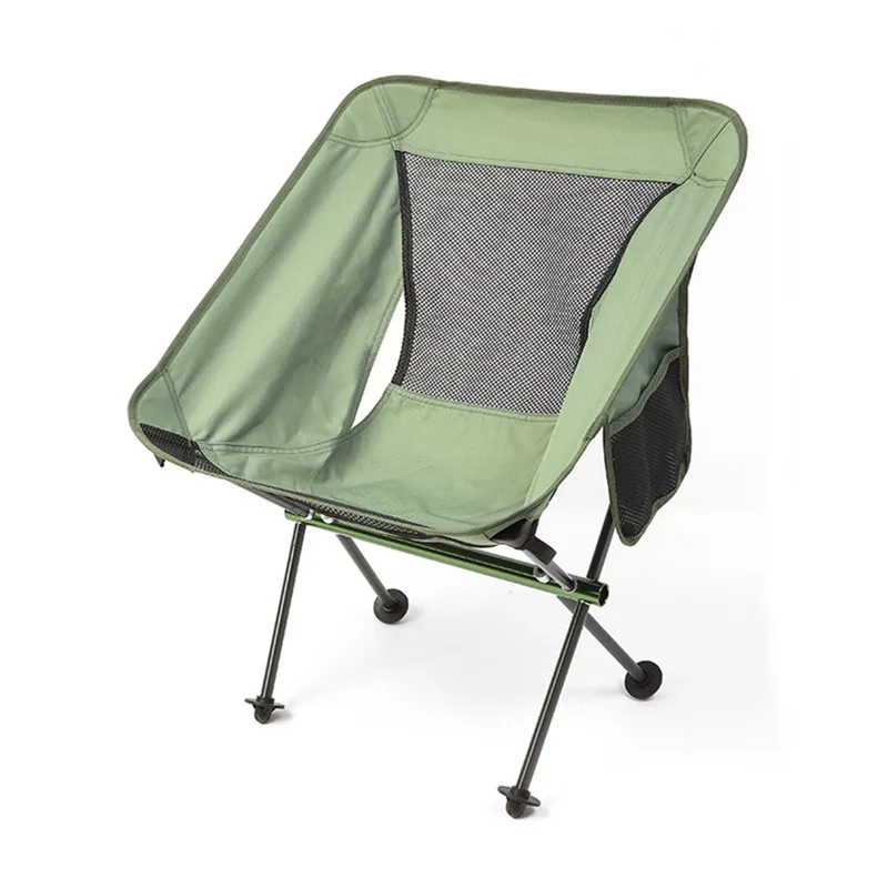 Ultralight Folding Chair Portable Relaxing Beach Fishing Tourist Picnic  Lawn Children Outdoor Car Park Camping Supplies New - AliExpress