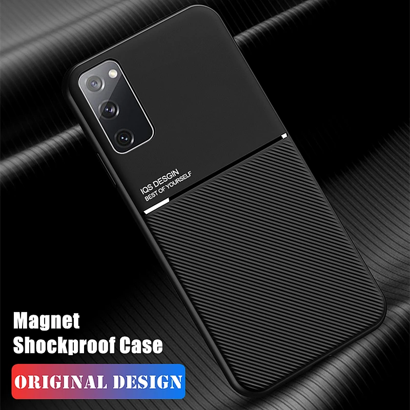 For Samsung Galaxy S22 S21 S20 FE Ultra S10 S9 Plus Magnet Case Cover For Samsung A52 A52S A53 A32 A22 A12 A72 A51 A71 A50 A70 best galaxy s22 ultra case