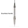 Brushless Nail Drill Replacement Handpiece 35KRPM Low Vibration Manicure Pen Metal Alloy Silent Polish Drill for Pedicure Salon 1