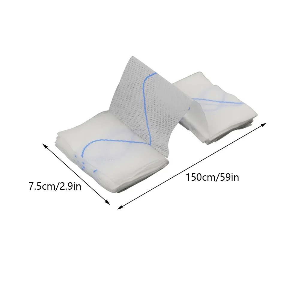 1Pack Tactical Hemostatic Emergency Trauma Wound Injury Treatment Kaolin Gauze Tourniquet Wrap Bandage Ifak First Aid Kit