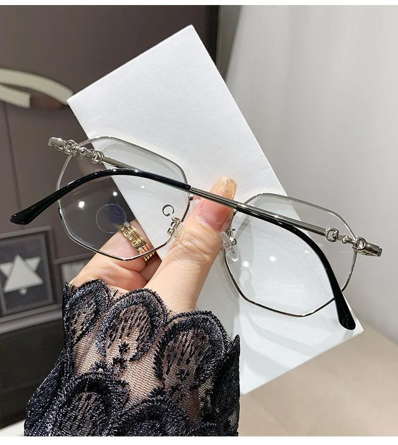 Blue Light Blocking Glasses For Men And Women Anti Myopia Frame_voghion.com