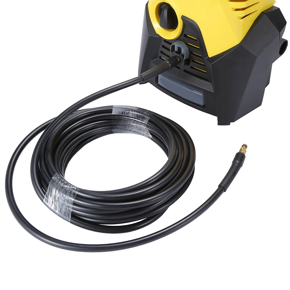 Tuyau De Rechange 10 M Pour Nettoyeur Haute Pression Karcher K2 - Raccord M22 Femelle 14 Mm