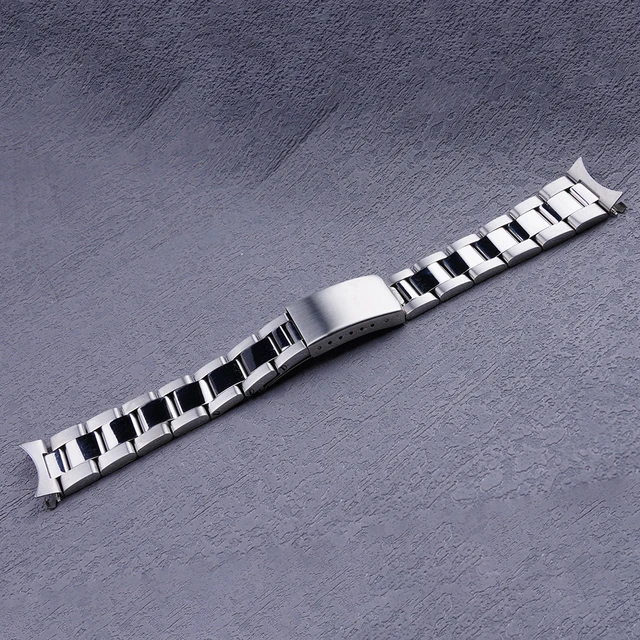 Uncle Straps US-Mexico Holzer Bracelet 19mm for Seiko 6458/Omega  Speedmaster | WatchUSeek Watch Forums