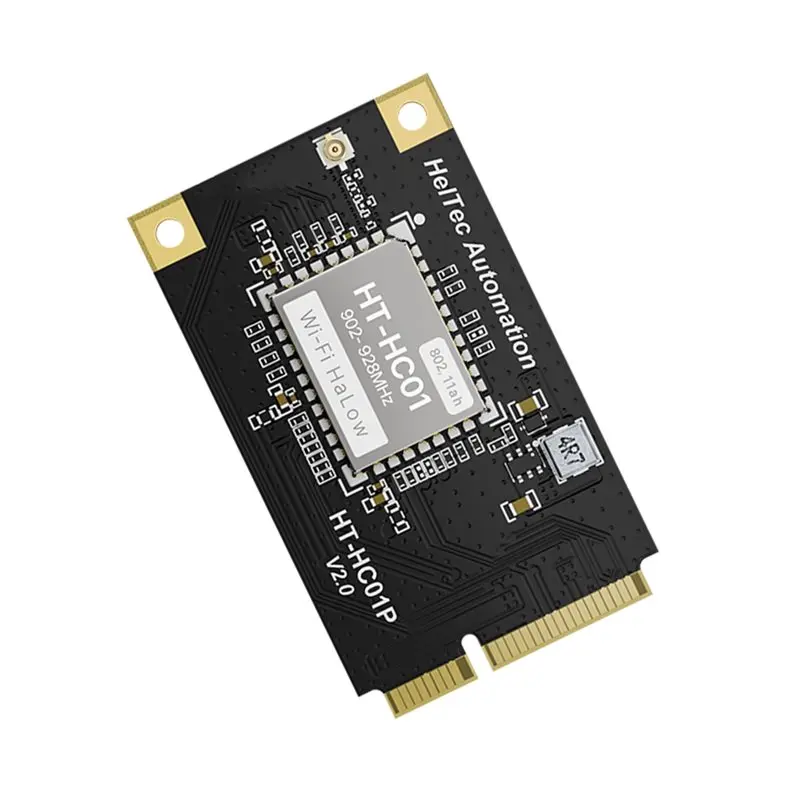 B50B-HT-HC01P V2 Wifi Halow 모듈 미니 Pcie 인터페이스 902-928Mhz 대부분의 IoT 시나리오에 적합