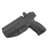 IWB Kydex Holster for CZ P10 S C F SC P10S P10C P10F P10SC Red Dot Optics Cut Appendix Inside The Waistband Concealed Carry 3
