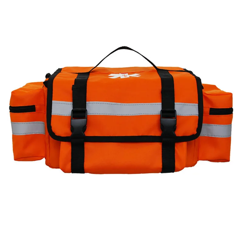 

Trauma Bag First Responder Set Emergency Supplies Kit First Aid Kit For Medicines Outdoor Camping Survival Practical